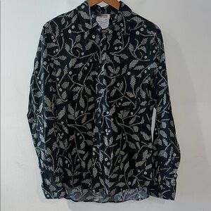 ISABEL MARANT Ilakob Patterned shirt